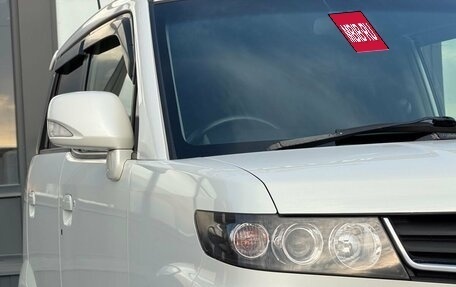 Honda Zest, 2010 год, 750 000 рублей, 21 фотография