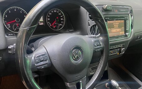 Volkswagen Tiguan I, 2014 год, 1 450 000 рублей, 9 фотография