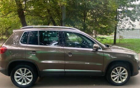 Volkswagen Tiguan I, 2014 год, 1 450 000 рублей, 4 фотография