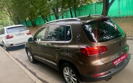 Volkswagen Tiguan I, 2014 год, 1 450 000 рублей, 6 фотография