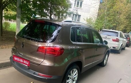 Volkswagen Tiguan I, 2014 год, 1 450 000 рублей, 5 фотография