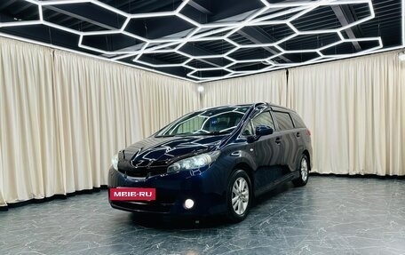Toyota Wish II, 2010 год, 1 199 000 рублей, 2 фотография