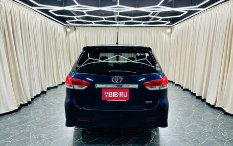 Toyota Wish II, 2010 год, 1 199 000 рублей, 5 фотография