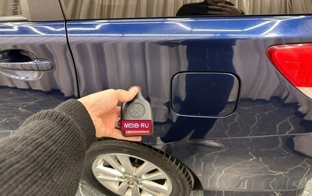 Toyota Wish II, 2010 год, 1 199 000 рублей, 25 фотография