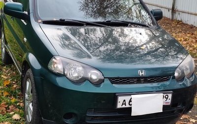 Honda HR-V I, 2002 год, 590 000 рублей, 1 фотография