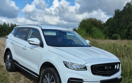 Geely Atlas, 2022 год, 1 650 000 рублей, 7 фотография