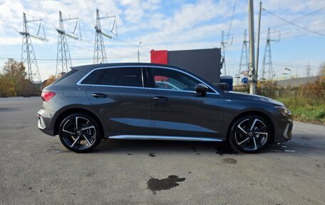 Audi A3, 2023 год, 3 500 000 рублей, 1 фотография