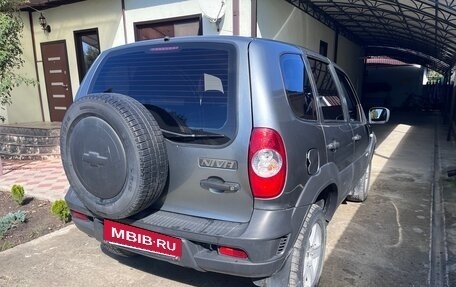 Chevrolet Niva I рестайлинг, 2012 год, 560 000 рублей, 5 фотография