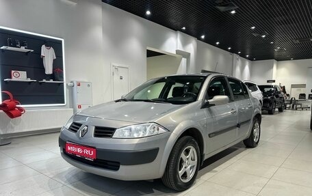 Renault Megane III рестайлинг, 2005 год, 380 000 рублей, 1 фотография