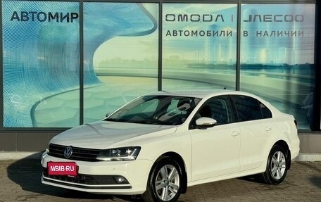Volkswagen Jetta VII, 2018 год, 1 395 000 рублей, 1 фотография
