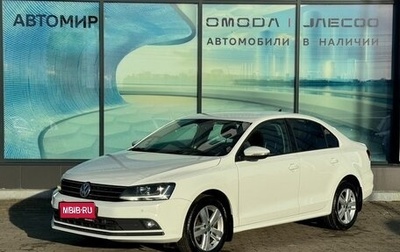 Volkswagen Jetta VII, 2018 год, 1 395 000 рублей, 1 фотография