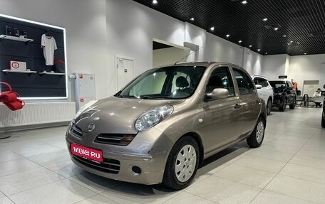 Nissan Micra III, 2005 год, 434 000 рублей, 1 фотография