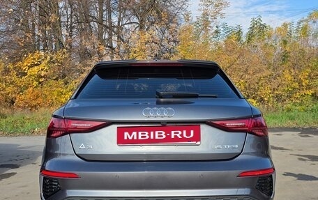 Audi A3, 2023 год, 3 500 000 рублей, 2 фотография