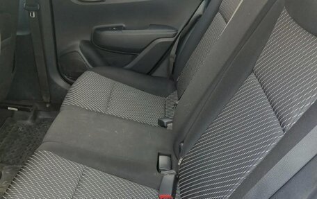 KIA Rio IV, 2018 год, 850 000 рублей, 1 фотография