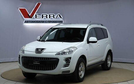 Peugeot 4007, 2011 год, 670 000 рублей, 1 фотография