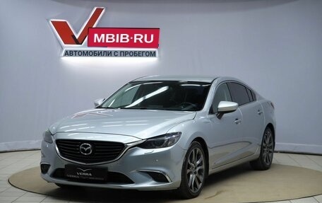 Mazda 6, 2016 год, 1 470 000 рублей, 1 фотография