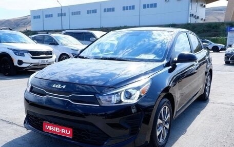 KIA Rio IV, 2022 год, 1 350 000 рублей, 1 фотография