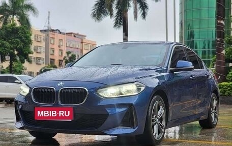 BMW 1 серия, 2022 год, 1 600 020 рублей, 1 фотография