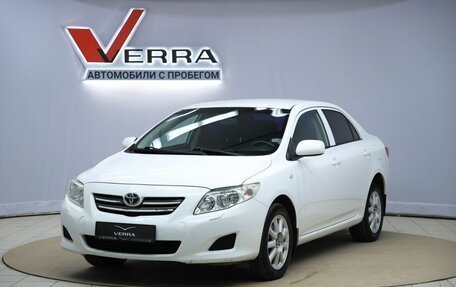 Toyota Corolla, 2008 год, 730 000 рублей, 1 фотография