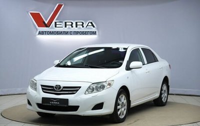 Toyota Corolla, 2008 год, 730 000 рублей, 1 фотография