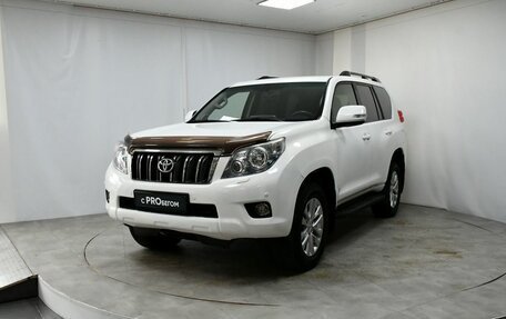 Toyota Land Cruiser Prado 150 рестайлинг, 2011 год, 2 720 000 рублей, 1 фотография