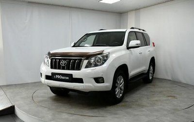 Toyota Land Cruiser Prado 150 рестайлинг, 2011 год, 2 720 000 рублей, 1 фотография
