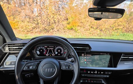 Audi A3, 2023 год, 3 500 000 рублей, 7 фотография