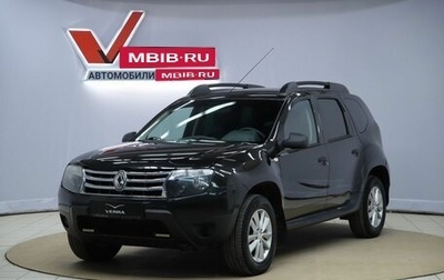 Renault Duster I рестайлинг, 2012 год, 730 000 рублей, 1 фотография