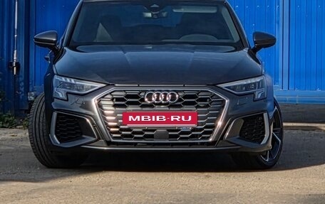 Audi A3, 2023 год, 3 500 000 рублей, 10 фотография