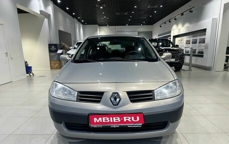 Renault Megane III рестайлинг, 2005 год, 380 000 рублей, 2 фотография
