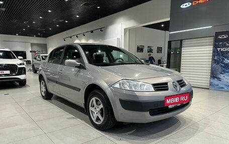 Renault Megane III рестайлинг, 2005 год, 380 000 рублей, 3 фотография