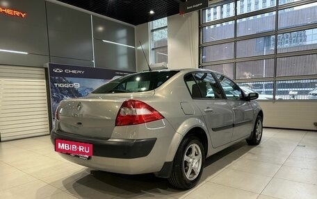 Renault Megane III рестайлинг, 2005 год, 380 000 рублей, 4 фотография