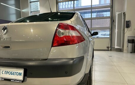 Renault Megane III рестайлинг, 2005 год, 380 000 рублей, 9 фотография