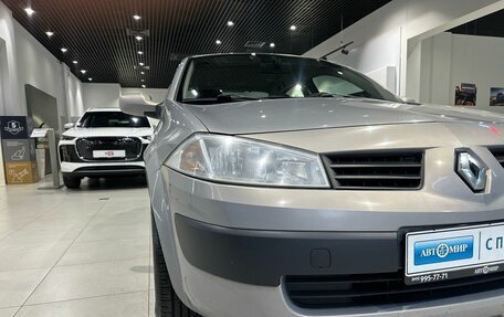 Renault Megane III рестайлинг, 2005 год, 380 000 рублей, 8 фотография