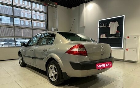 Renault Megane III рестайлинг, 2005 год, 380 000 рублей, 6 фотография