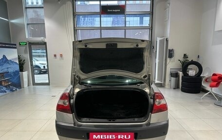Renault Megane III рестайлинг, 2005 год, 380 000 рублей, 7 фотография