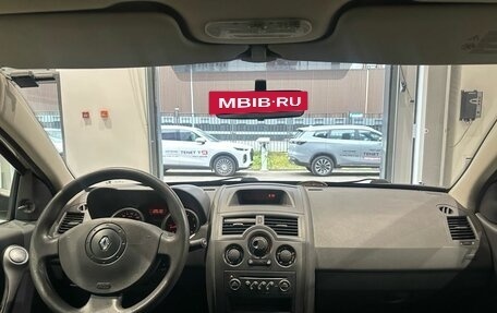 Renault Megane III рестайлинг, 2005 год, 380 000 рублей, 15 фотография