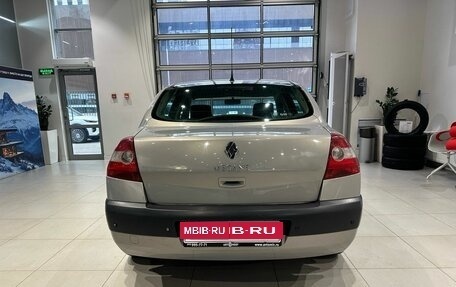 Renault Megane III рестайлинг, 2005 год, 380 000 рублей, 5 фотография