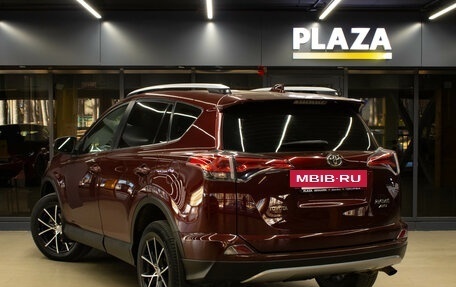 Toyota RAV4, 2019 год, 2 279 000 рублей, 3 фотография