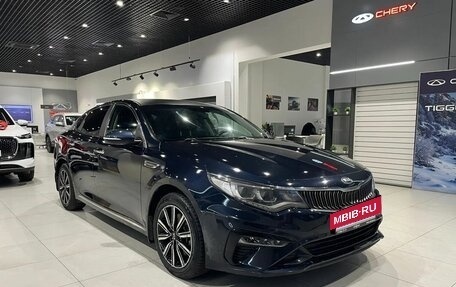KIA Optima IV рестайлинг, 2019 год, 1 075 000 рублей, 3 фотография