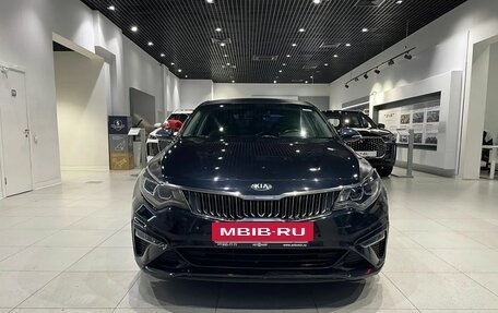 KIA Optima IV рестайлинг, 2019 год, 1 075 000 рублей, 2 фотография