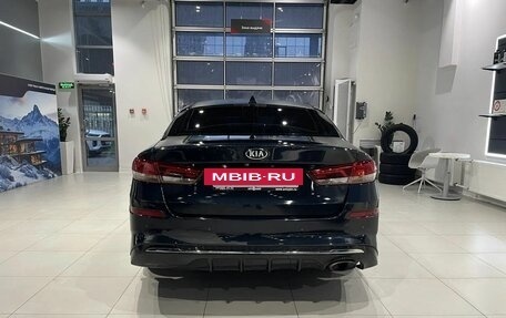 KIA Optima IV рестайлинг, 2019 год, 1 075 000 рублей, 5 фотография