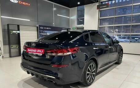 KIA Optima IV рестайлинг, 2019 год, 1 075 000 рублей, 4 фотография
