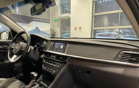 KIA Optima IV рестайлинг, 2019 год, 1 075 000 рублей, 8 фотография