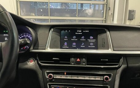 KIA Optima IV рестайлинг, 2019 год, 1 075 000 рублей, 14 фотография