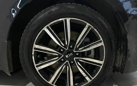 KIA Optima IV рестайлинг, 2019 год, 1 075 000 рублей, 17 фотография