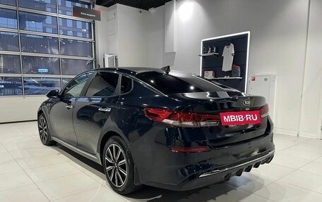 KIA Optima IV рестайлинг, 2019 год, 1 075 000 рублей, 6 фотография