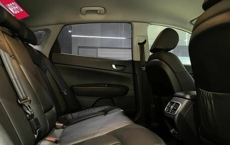KIA Optima IV рестайлинг, 2019 год, 1 075 000 рублей, 10 фотография