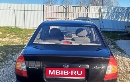 Hyundai Accent II, 2008 год, 735 000 рублей, 2 фотография