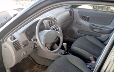 Hyundai Accent II, 2008 год, 735 000 рублей, 12 фотография